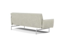 Sofa rozkładana z podłokietnikami JILLIS Innovation Living różne warianty 