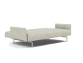 Sofa rozkładana z podłokietnikami JILLIS Innovation Living różne warianty 