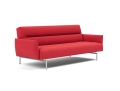 Sofa rozkładana z podłokietnikami JILLIS Innovation Living różne warianty 