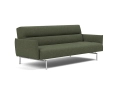 Sofa rozkładana z podłokietnikami JILLIS Innovation Living różne warianty 