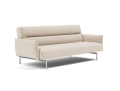 Sofa rozkładana z podłokietnikami JILLIS Innovation Living różne warianty 