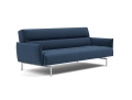 Sofa rozkładana z podłokietnikami JILLIS Innovation Living różne warianty 