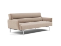 Sofa rozkładana z podłokietnikami JILLIS Innovation Living różne warianty 