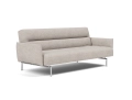Sofa rozkładana z podłokietnikami JILLIS Innovation Living różne warianty 