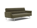 Sofa rozkładana z podłokietnikami JILLIS Innovation Living różne warianty 