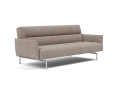 Sofa rozkładana z podłokietnikami JILLIS Innovation Living różne warianty 