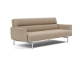 Sofa rozkładana z podłokietnikami JILLIS Innovation Living różne warianty 