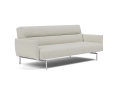Sofa rozkładana z podłokietnikami JILLIS Innovation Living różne warianty 