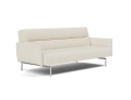 Sofa rozkładana z podłokietnikami JILLIS Innovation Living różne warianty 