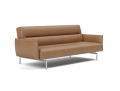 Sofa rozkładana z podłokietnikami JILLIS Innovation Living różne warianty 