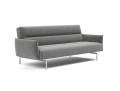 Sofa rozkładana z podłokietnikami JILLIS Innovation Living różne warianty 
