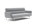 Sofa rozkładana z podłokietnikami JILLIS Innovation Living różne warianty 