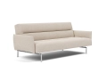Sofa rozkładana z podłokietnikami JILLIS Innovation Living różne warianty 