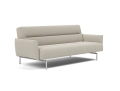 Sofa rozkładana z podłokietnikami JILLIS Innovation Living różne warianty 