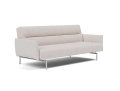 Sofa rozkładana z podłokietnikami JILLIS Innovation Living różne warianty 