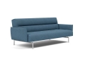 Sofa rozkładana z podłokietnikami JILLIS Innovation Living różne warianty 