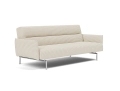 Sofa rozkładana z podłokietnikami JILLIS Innovation Living różne warianty 