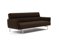 Sofa rozkładana z podłokietnikami JILLIS Innovation Living różne warianty 