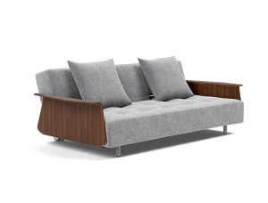 Sofa rozkładana z podłokietnikami LONG HORN EXCESS Innovation Living różne warianty