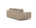Sofa rozkładana z podłokietnikami PYXIS DELUXE E.L. Innovation Living różne warianty