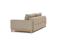 Sofa rozkładana z podłokietnikami PYXIS DELUXE E.L. Innovation Living różne warianty