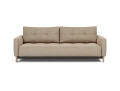 Sofa rozkładana z podłokietnikami PYXIS DELUXE E.L. Innovation Living różne warianty