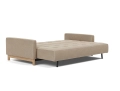 Sofa rozkładana z podłokietnikami PYXIS DELUXE E.L. Innovation Living różne warianty
