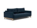 Sofa rozkładana z podłokietnikami PYXIS DELUXE E.L. Innovation Living różne warianty