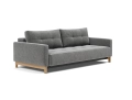 Sofa rozkładana z podłokietnikami PYXIS DELUXE E.L. Innovation Living różne warianty