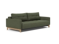 Sofa rozkładana z podłokietnikami PYXIS DELUXE E.L. Innovation Living różne warianty