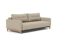 Sofa rozkładana z podłokietnikami PYXIS DELUXE E.L. Innovation Living różne warianty