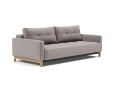 Sofa rozkładana z podłokietnikami PYXIS DELUXE E.L. Innovation Living różne warianty