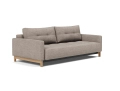 Sofa rozkładana z podłokietnikami PYXIS DELUXE E.L. Innovation Living różne warianty