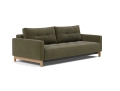 Sofa rozkładana z podłokietnikami PYXIS DELUXE E.L. Innovation Living różne warianty