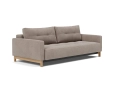 Sofa rozkładana z podłokietnikami PYXIS DELUXE E.L. Innovation Living różne warianty