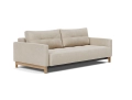 Sofa rozkładana z podłokietnikami PYXIS DELUXE E.L. Innovation Living różne warianty