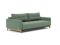 Sofa rozkładana z podłokietnikami PYXIS DELUXE E.L. Innovation Living różne warianty