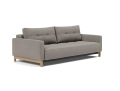 Sofa rozkładana z podłokietnikami PYXIS DELUXE E.L. Innovation Living różne warianty