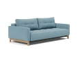 Sofa rozkładana z podłokietnikami PYXIS DELUXE E.L. Innovation Living różne warianty