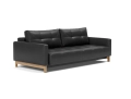Sofa rozkładana z podłokietnikami PYXIS DELUXE E.L. Innovation Living różne warianty