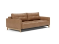 Sofa rozkładana z podłokietnikami PYXIS DELUXE E.L. Innovation Living różne warianty