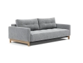 Sofa rozkładana z podłokietnikami PYXIS DELUXE E.L. Innovation Living różne warianty