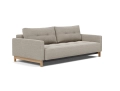Sofa rozkładana z podłokietnikami PYXIS DELUXE E.L. Innovation Living różne warianty