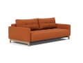 Sofa rozkładana z podłokietnikami PYXIS DELUXE E.L. Innovation Living różne warianty