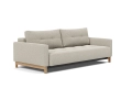 Sofa rozkładana z podłokietnikami PYXIS DELUXE E.L. Innovation Living różne warianty