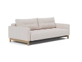 Sofa rozkładana z podłokietnikami PYXIS DELUXE E.L. Innovation Living różne warianty