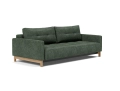 Sofa rozkładana z podłokietnikami PYXIS DELUXE E.L. Innovation Living różne warianty
