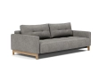 Sofa rozkładana z podłokietnikami PYXIS DELUXE E.L. Innovation Living różne warianty
