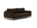 Sofa rozkładana z podłokietnikami PYXIS DELUXE E.L. Innovation Living różne warianty