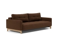 Sofa rozkładana z podłokietnikami PYXIS DELUXE E.L. Innovation Living różne warianty